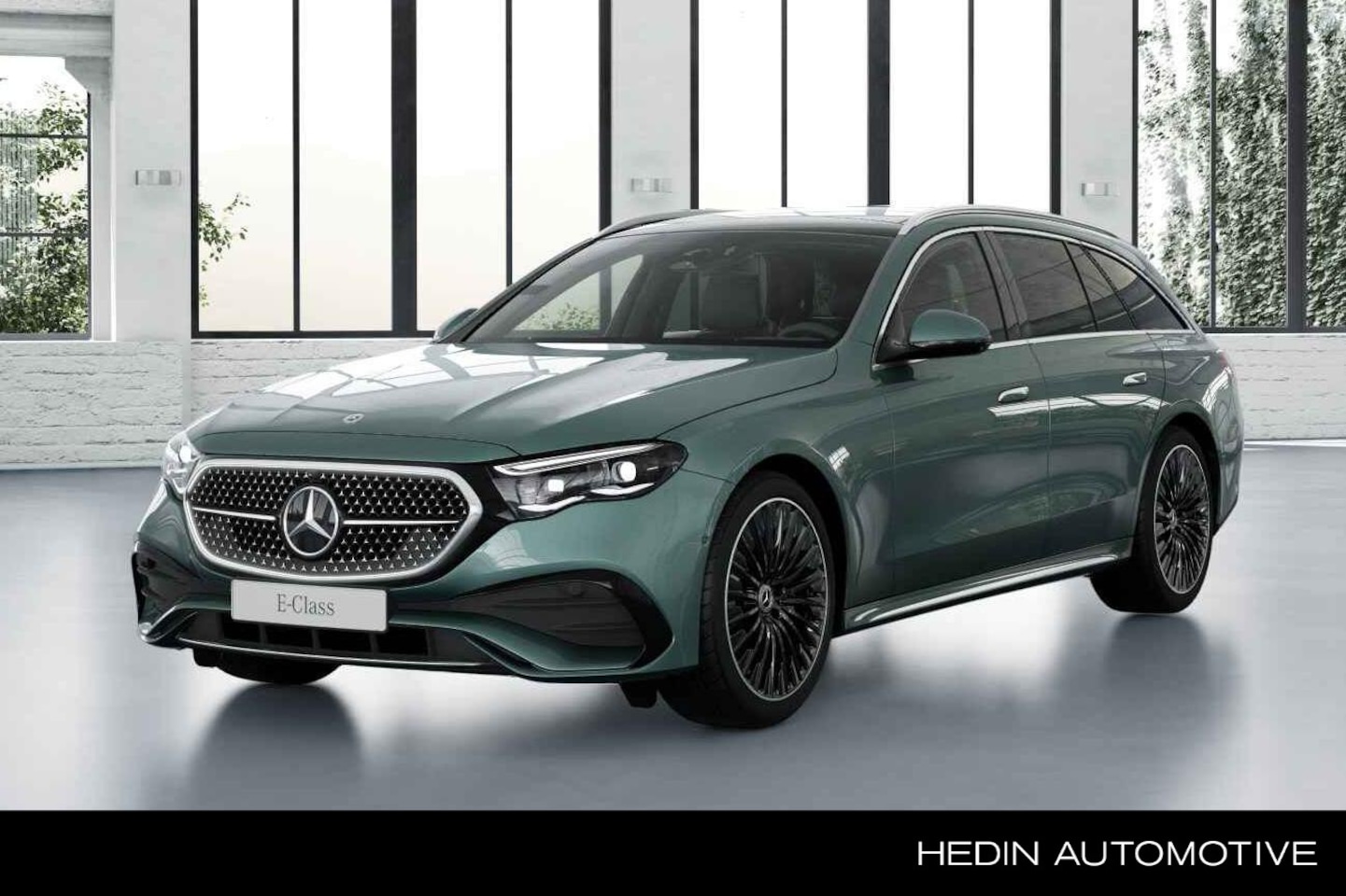 Mercedes-Benz E-klasse Estate - E 300e Automaat Sport Edition | Premium Pakket | Winterpakket | Trekhaak - AutoWereld.nl