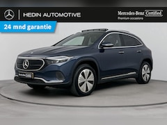Mercedes-Benz EQA - EQA 250 Business Solution Luxury | Premium Pakket | Panoramadak | Head-Up | 360° Camera |
