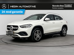 Mercedes-Benz GLA-Klasse - GLA 250e Automaat Luxury Line | Premium Pakket | Trekhaak | LED | Advanced Sound System |