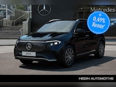 Mercedes-Benz EQA - EQA 250+ Business Solution AMG