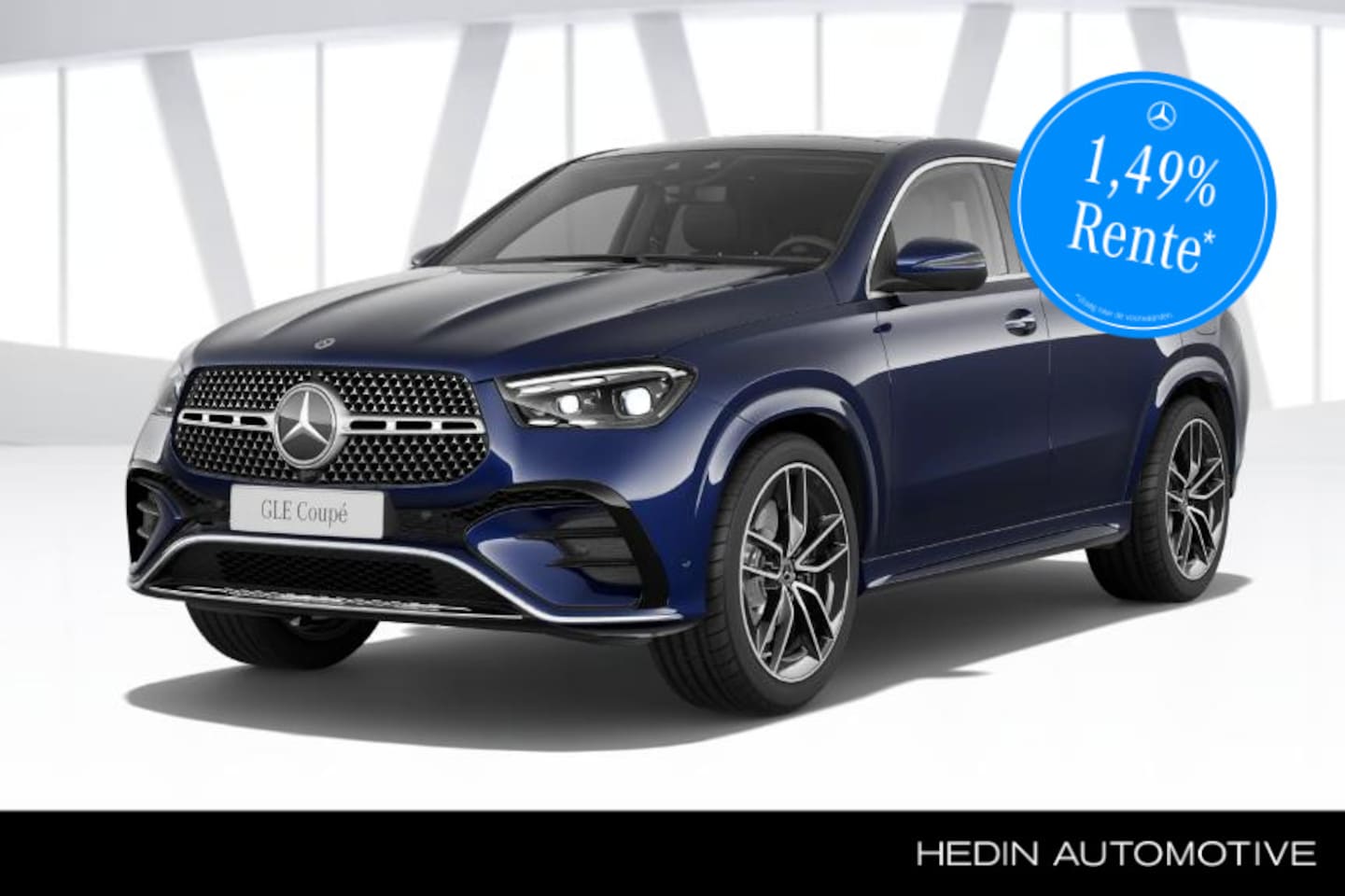 Mercedes-Benz GLE-Klasse Coupé - GLE 400e Automaat 4MATIC Sport Edition | MANUFAKTUR | Premium Plus Pakket | Winterpakket | - AutoWereld.nl