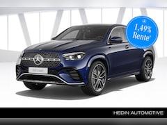 Mercedes-Benz GLE-Klasse Coupé - GLE 400e Automaat 4MATIC Sport Edition | MANUFAKTUR | Premium Plus Pakket | Winterpakket |