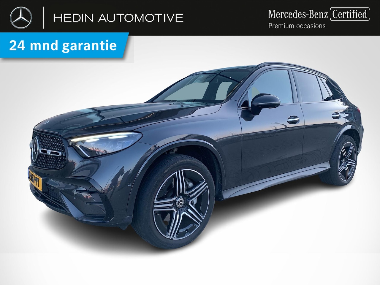 Mercedes-Benz GLC-klasse - GLC 400e Automaat 4MATIC AMG Line | Premium Pakket | Nightpakket | Winterpakket | Panorama - AutoWereld.nl