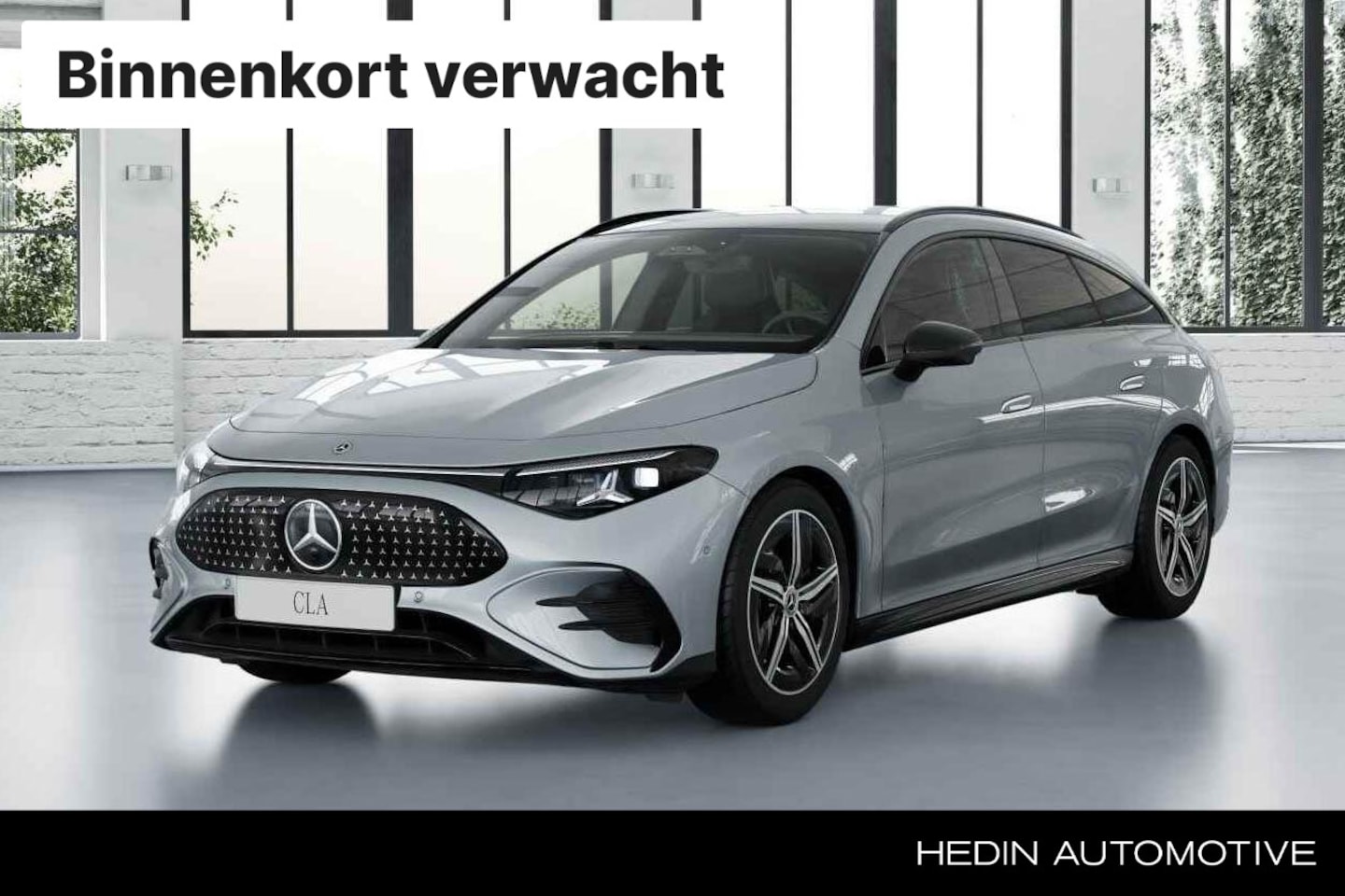 Mercedes-Benz CLA-klasse Shooting Brake - CLA 250+ Business Solution AMG | Advanced Plus Pakket | Nightpakket | Winterpakket | Memor - AutoWereld.nl