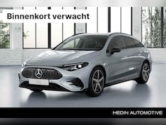 Mercedes-Benz CLA-klasse Shooting Brake - CLA 250+ Business Solution AMG | Advanced Plus Pakket | Nightpakket | Winterpakket | Memor