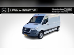 Mercedes-Benz Sprinter - 314 L2/H2 Diesel Automaat FWD | Airco | Dodehoekassistent | Cruise Control | Zijwindassist