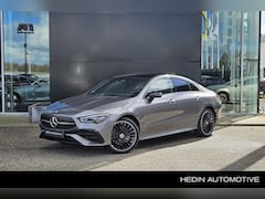 Mercedes-Benz CLA-Klasse - CLA 250e Coupé Automaat Business Solution AMG | Excellence Edition | Nightpakket | Dodehoe