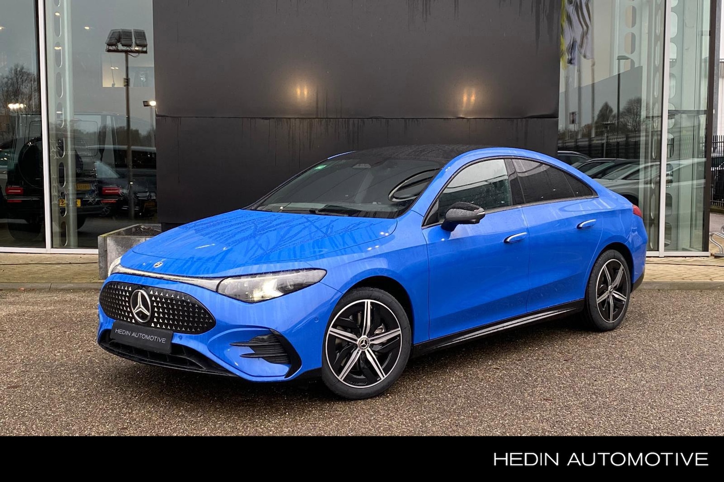 Mercedes-Benz CLA-Klasse - CLA 250+ Coupé Launch Edition - AutoWereld.nl