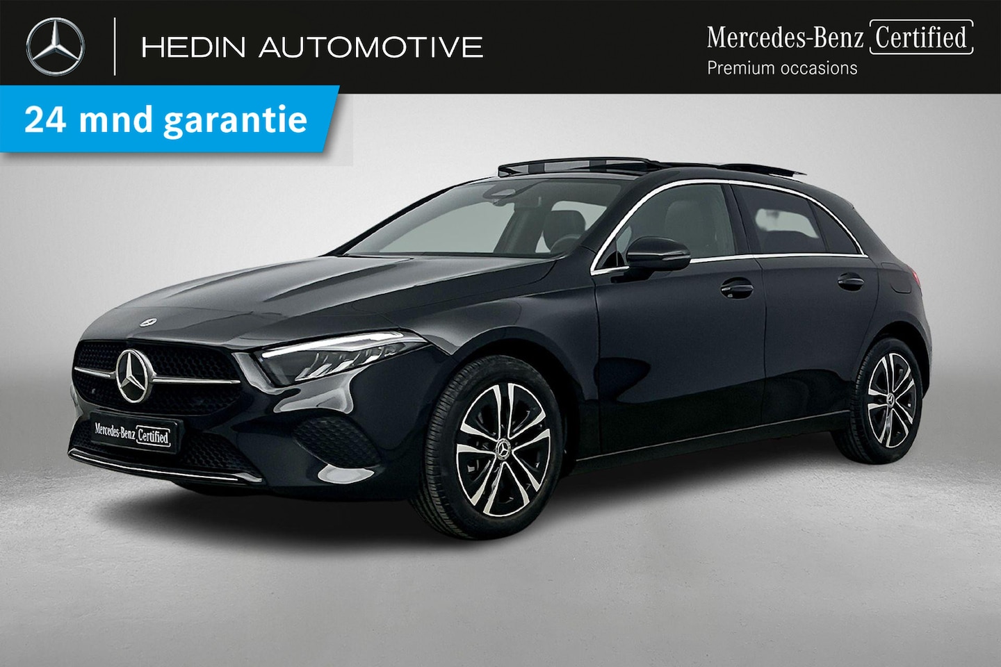 Mercedes-Benz A-klasse - A 250e Automaat Progressive Line | Advanced Pakket | Winterpakket | Panoramadak | Parktron - AutoWereld.nl