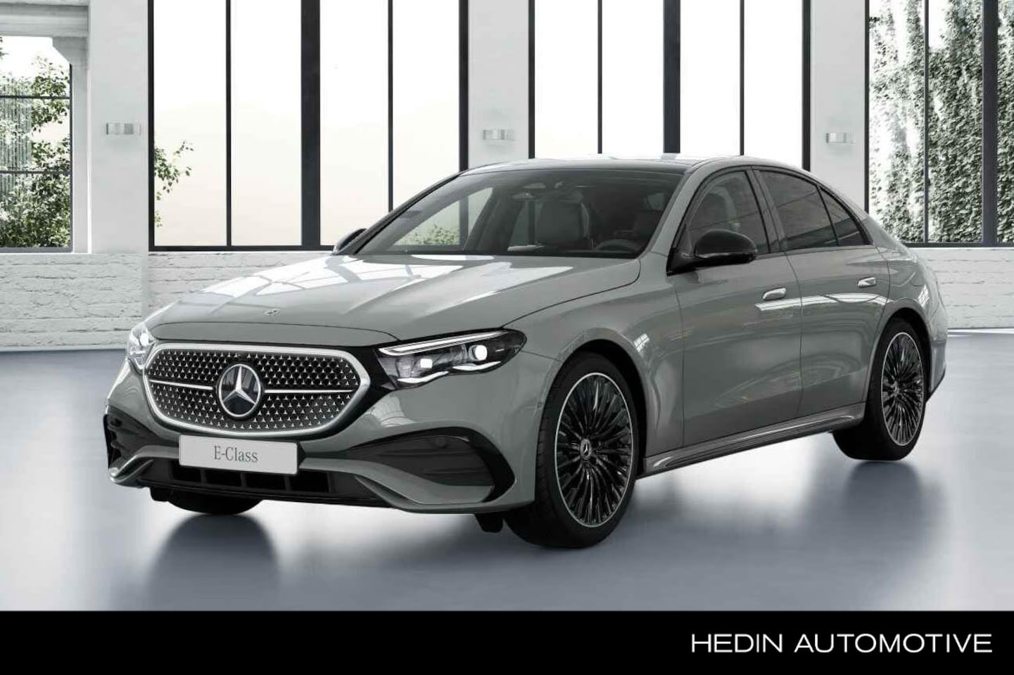 Mercedes-Benz E-klasse - E 300e Limousine Automaat Sport Edition | MANUFAKTUR | Premium Pakket | Leder Pakket | Nig - AutoWereld.nl