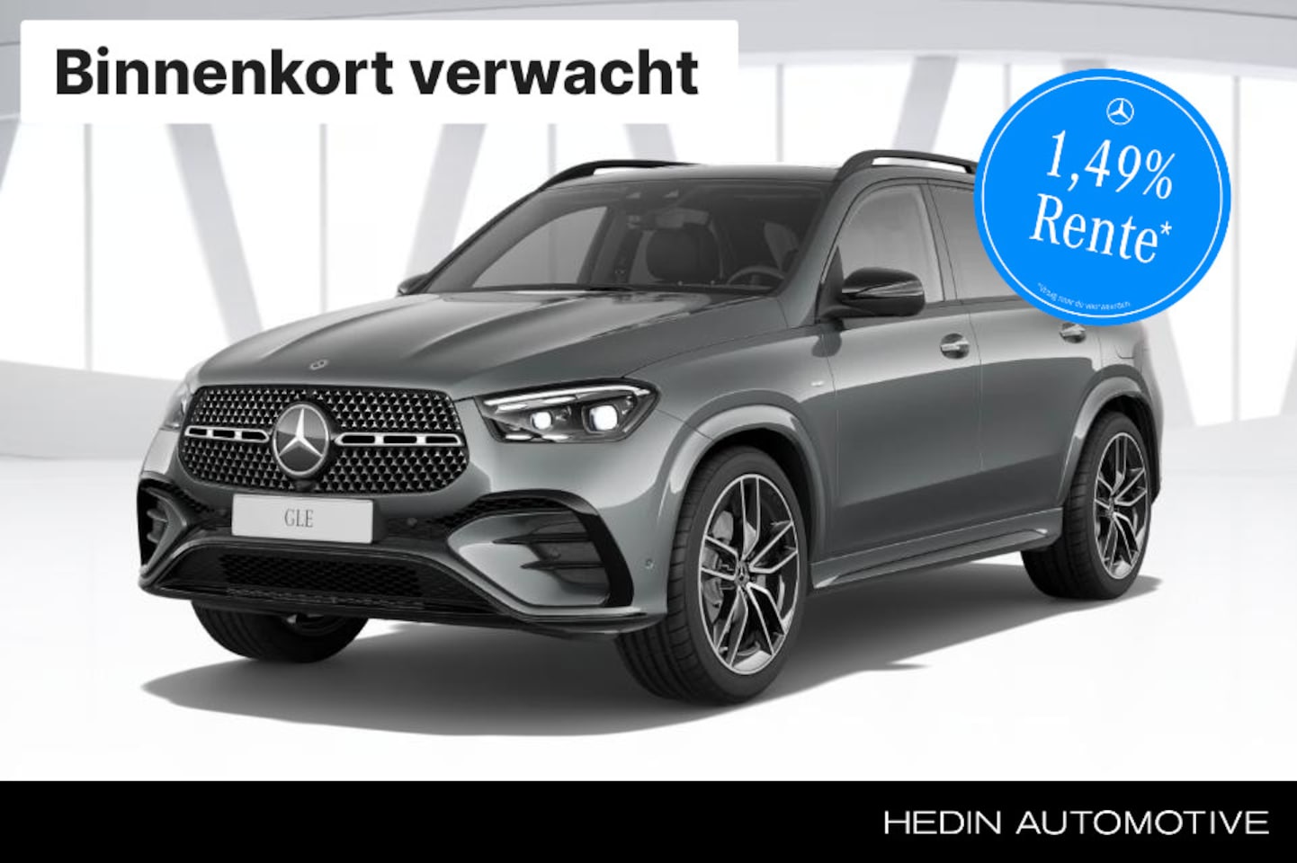Mercedes-Benz GLE-Klasse - GLE 400e Automaat 4MATIC Sport Edition | Premium Plus Pakket | Nightpakket | Trekhaak - AutoWereld.nl