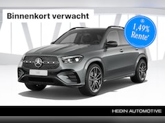 Mercedes-Benz GLE-Klasse - GLE 400e Automaat 4MATIC Sport Edition | Premium Plus Pakket | Nightpakket | Trekhaak