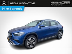 Mercedes-Benz GLA-Klasse - GLA 250e Automaat Luxury Line | Winterpakket | Trekhaak | LED | Stoelverwarming | Parktron