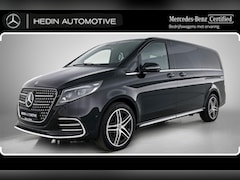 Mercedes-Benz V-klasse - V 250d Diesel L2 Automaat Avantgarde Line Dubbel Cabine | BPM Vrij | AMG Line | Distronic+
