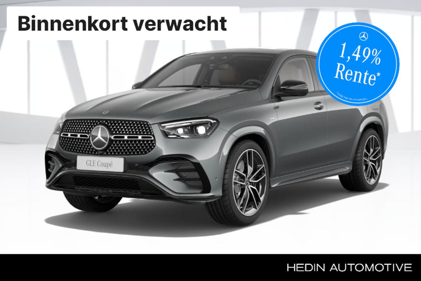 Mercedes-Benz GLE-Klasse Coupé - GLE 400e Automaat 4MATIC Sport Edition | Premium Pakket | Rijassistentiepakket | Winterpak - AutoWereld.nl