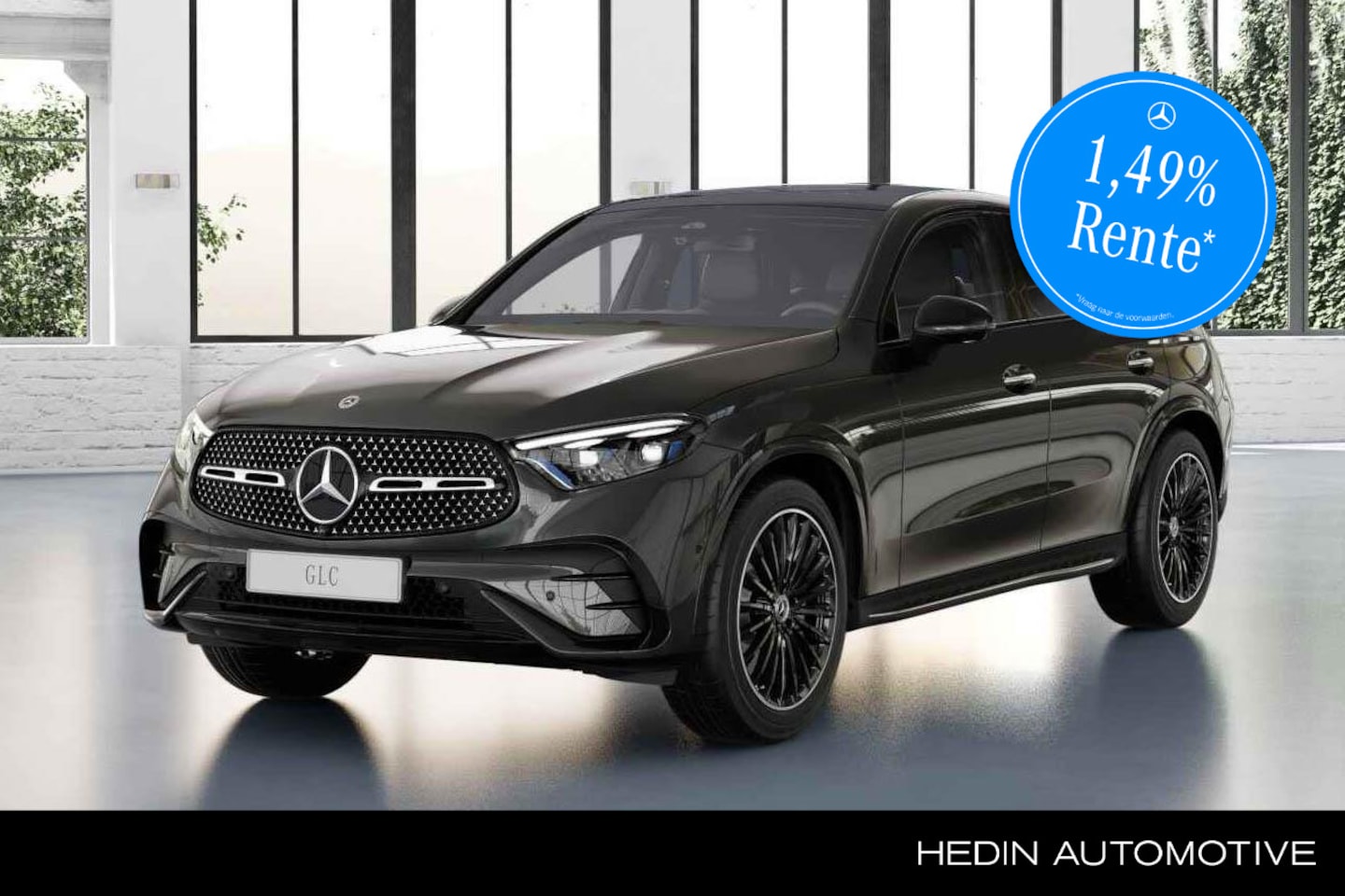 Mercedes-Benz GLC-klasse Coupé - GLC 300e Automaat 4MATIC Sport Edition | AMG Premium Pakket | Winterpakket | Nightpakket | - AutoWereld.nl