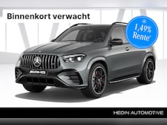 Mercedes-Benz AMG GLE - GLE 53 Hybrid Automaat 4MATIC+ Night Edition | Premium Plus Pakket | Winterpakket | Trekha