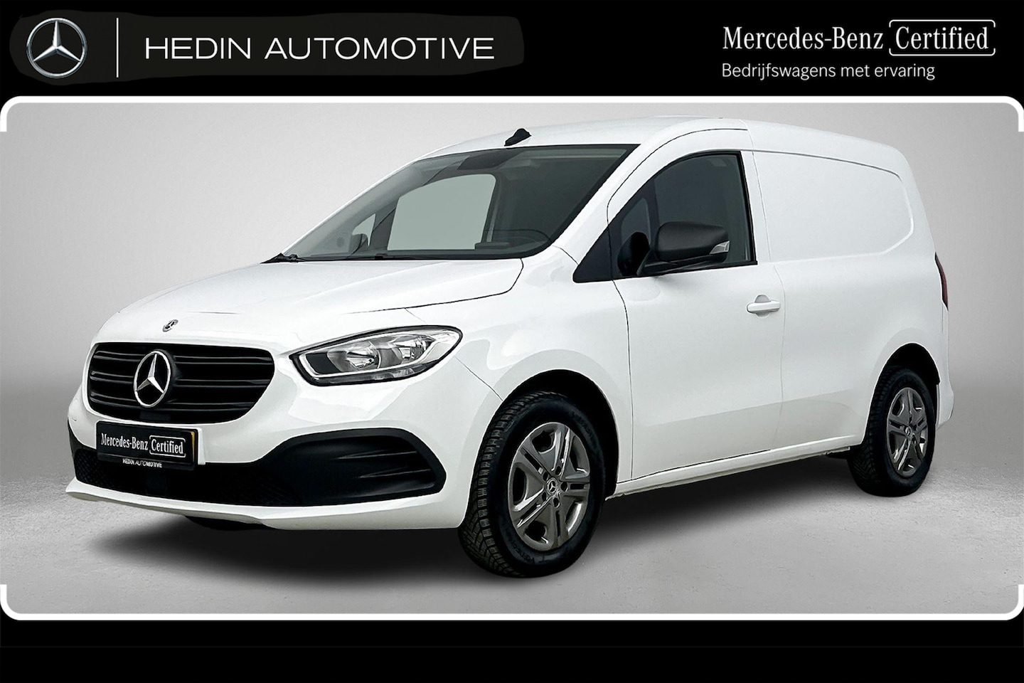 Mercedes-Benz Citan - 113 L1 Automaat Pro | Trekhaak | Climate Control | Camera | Cruise Control | Licht en Rege - AutoWereld.nl