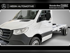Mercedes-Benz Sprinter - 517 Diesel L3 Automaat RWD Base | Airco | Zijwindassistent | Cruise Control
