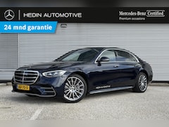 Mercedes-Benz S-klasse - S 450e Lang Automaat AMG Line | Premium Plus Pakket | Rear Executive Pakket | Comfortpakke
