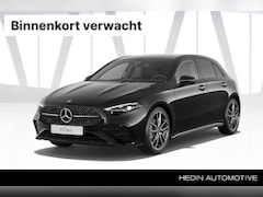 Mercedes-Benz A-klasse - A 180 Automaat Business Solution AMG | AMG Line Plus Pakket