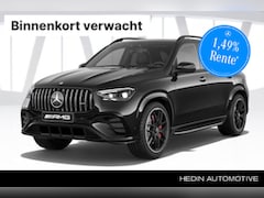 Mercedes-Benz AMG GLE - GLE 53 Hybrid 4MATIC+ Night Edition | Premium Plus Pakket | Winterpakket | Trekhaak