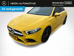 Mercedes-Benz A-klasse - A 180 Automaat Business Solution AMG | Advantage Pakket | Panoramadak | LED | Stoelverwarm