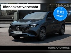 Mercedes-Benz EQA - EQA 250+ Business Solution AMG | Nightpakket