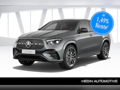 Mercedes-Benz GLE-Klasse Coupé - GLE 400e Automaat 4MATIC Sport Edition | Premium Pakket | Rijassistentiepakket | Winterpak