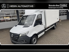 Mercedes-Benz Sprinter - 317 Diesel L3 Automaat RWD Bakwagen | Airco | LED | Zijwindassistent | Cruise Control | La
