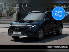 Mercedes-Benz EQB - EQB 250+ Business Solution Luxury