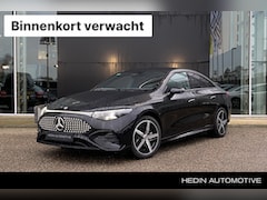 Mercedes-Benz CLA-Klasse - CLA 250+ Coupé Launch Edition
