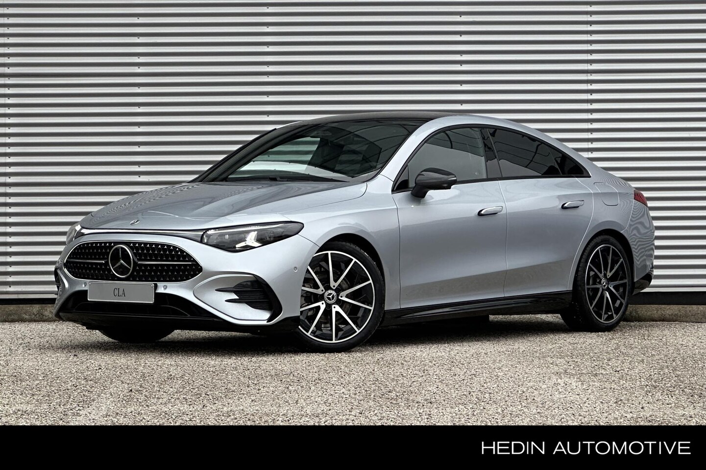 Mercedes-Benz CLA-Klasse - CLA 180 Coupé Automaat Business Solution AMG | Nightpakket | Memory | Multibeam LED | 19'' - AutoWereld.nl
