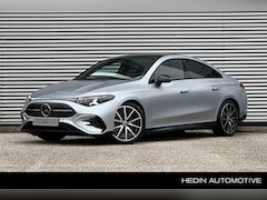 Mercedes-Benz CLA-Klasse - CLA 180 Coupé Automaat Business Solution AMG | Nightpakket | Memory | Multibeam LED | 19''