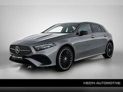 Mercedes-Benz A-klasse - A 250e Automaat Business Solution AMG | Excellence Edition | Nightpakket | 19'' Lichtmetal