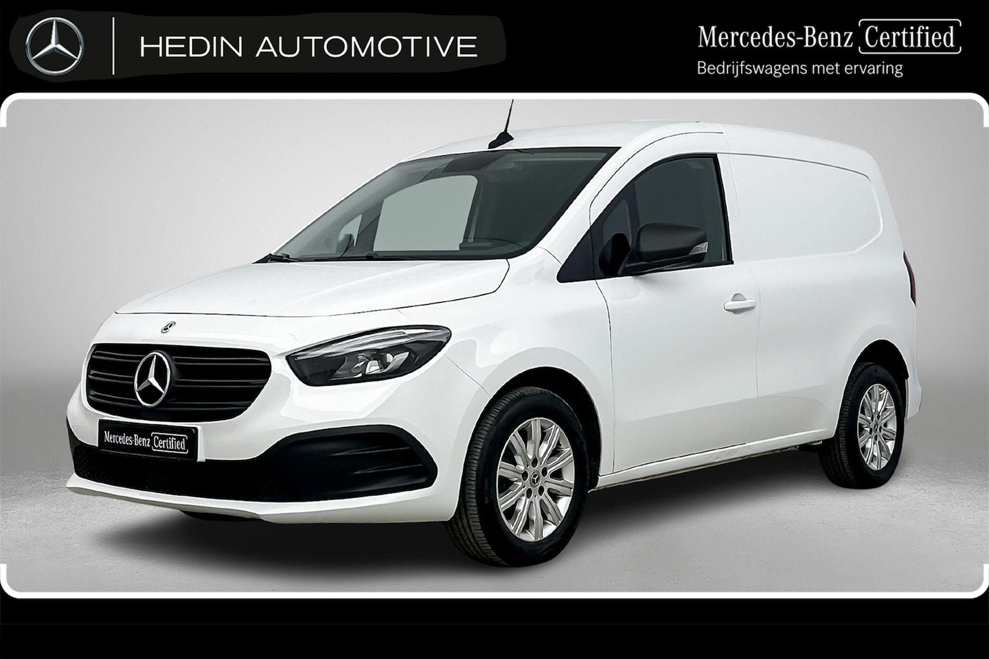 Mercedes-Benz Citan - 112 Diesel Automaat Pro | Trekhaak | Stoelverwarming | LED | Climate Control | Cruise Cont - AutoWereld.nl