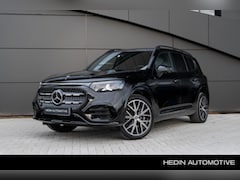 Mercedes-Benz GLB - GLB 250+ Business Solution AMG | Nightpakket | Multibeam LED | Memory | Verstelbare Dempin