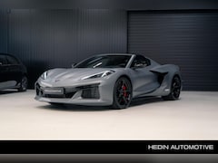 Corvette C8 - E-Ray Coupé Automaat 3LZ Package Volledig matte PPF | Competition Sport Bucket Seats | Red