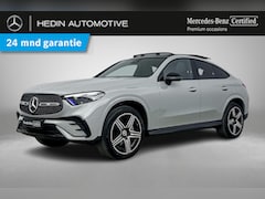 Mercedes-Benz GLC-klasse Coupé - GLC 300e Automaat 4MATIC AMG Line | MANUFAKTUR | Premium Plus Pakket | Nightpakket | Winte