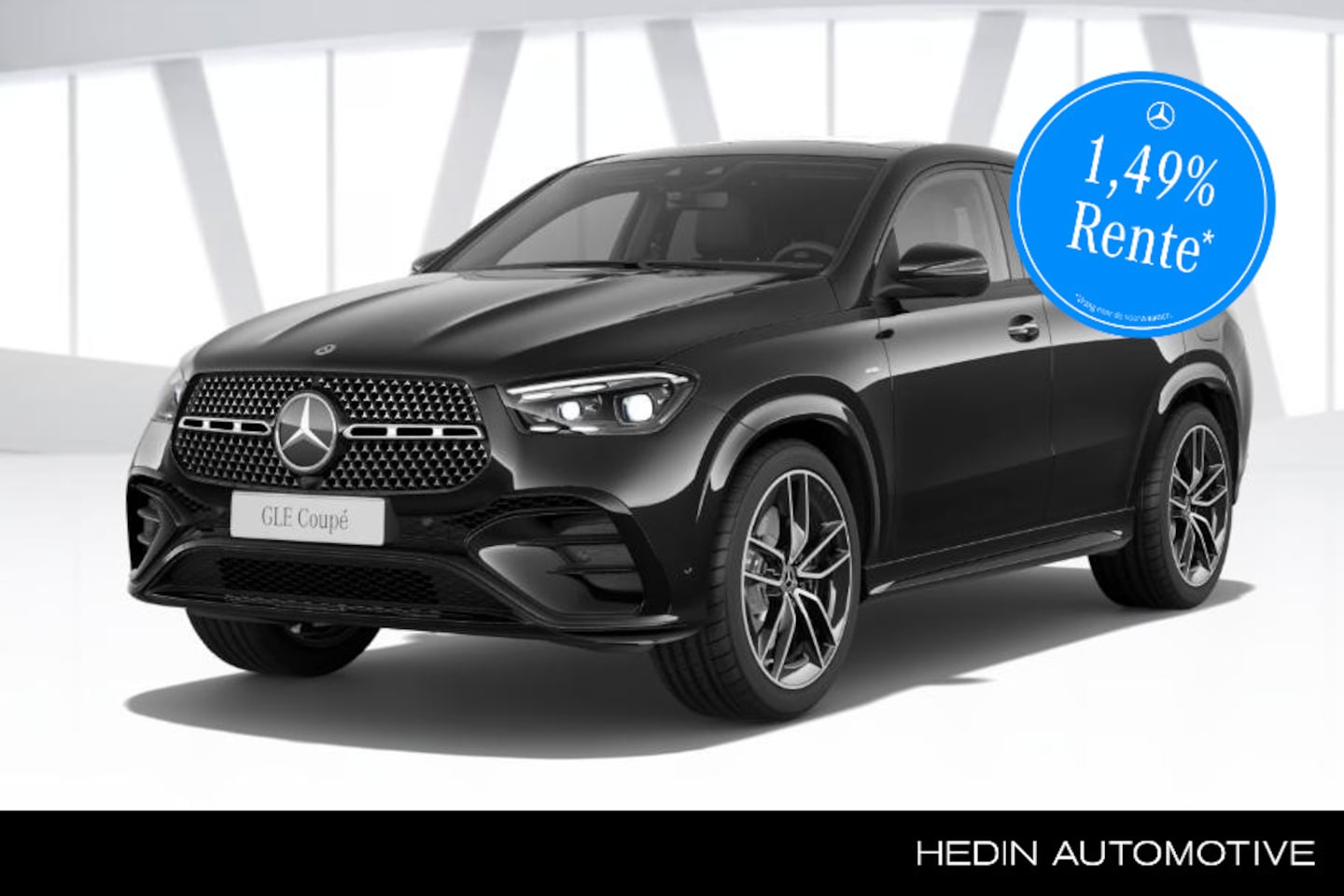 Mercedes-Benz GLE-Klasse Coupé - GLE 400e Automaat 4MATIC Sport Edition | Premium Pakket | Rijassistentiepakket | Nightpakk - AutoWereld.nl