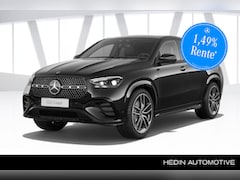 Mercedes-Benz GLE-Klasse Coupé - GLE 400e Automaat 4MATIC Sport Edition | Premium Pakket | Rijassistentiepakket | Nightpakk