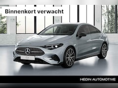 Mercedes-Benz CLA-Klasse - CLA 180 Coupé Automaat Business Solution AMG | Nightpakket | Memory | Multibeam LED | 19''