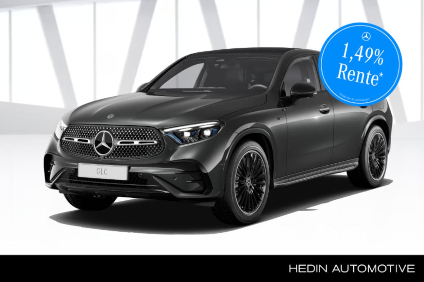 Mercedes-Benz GLC-klasse Coupé - GLC 300e Automaat 4MATIC Sport Edition | AMG Premium Pakket | Winterpakket | Nightpakket | - AutoWereld.nl