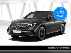 Mercedes-Benz GLC-klasse Coupé - GLC 300e Automaat 4MATIC Sport Edition | AMG Premium Pakket | Winterpakket | Nightpakket |
