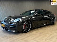 Porsche Panamera - 4.8 Turbo 520PK NAVI PANODAK ACC LED LUCHTVERING CAMERA