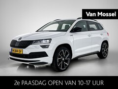 Skoda Karoq - 1.5 TSI ACT Sportline Business | PANORAMADAK | CANTON | LED | ADAPTIEF CRUISECONTROL | STU