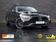 Mercedes-Benz C-klasse - 300 e AMG Line Limited Black & Black