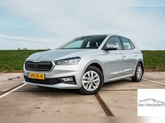 Skoda Fabia - 1.0TSI DSG Edition | CLIMA | STOELVERW. | APPLE CAR PLAY | LM VELGEN