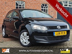 Volkswagen Polo - 1.2 / Airco/Elek. ramen/ Nwe. APK / Garantie