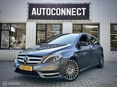 Mercedes-Benz B-klasse - 200. PANO, NAVI, HALF LEDER, CRUISE
